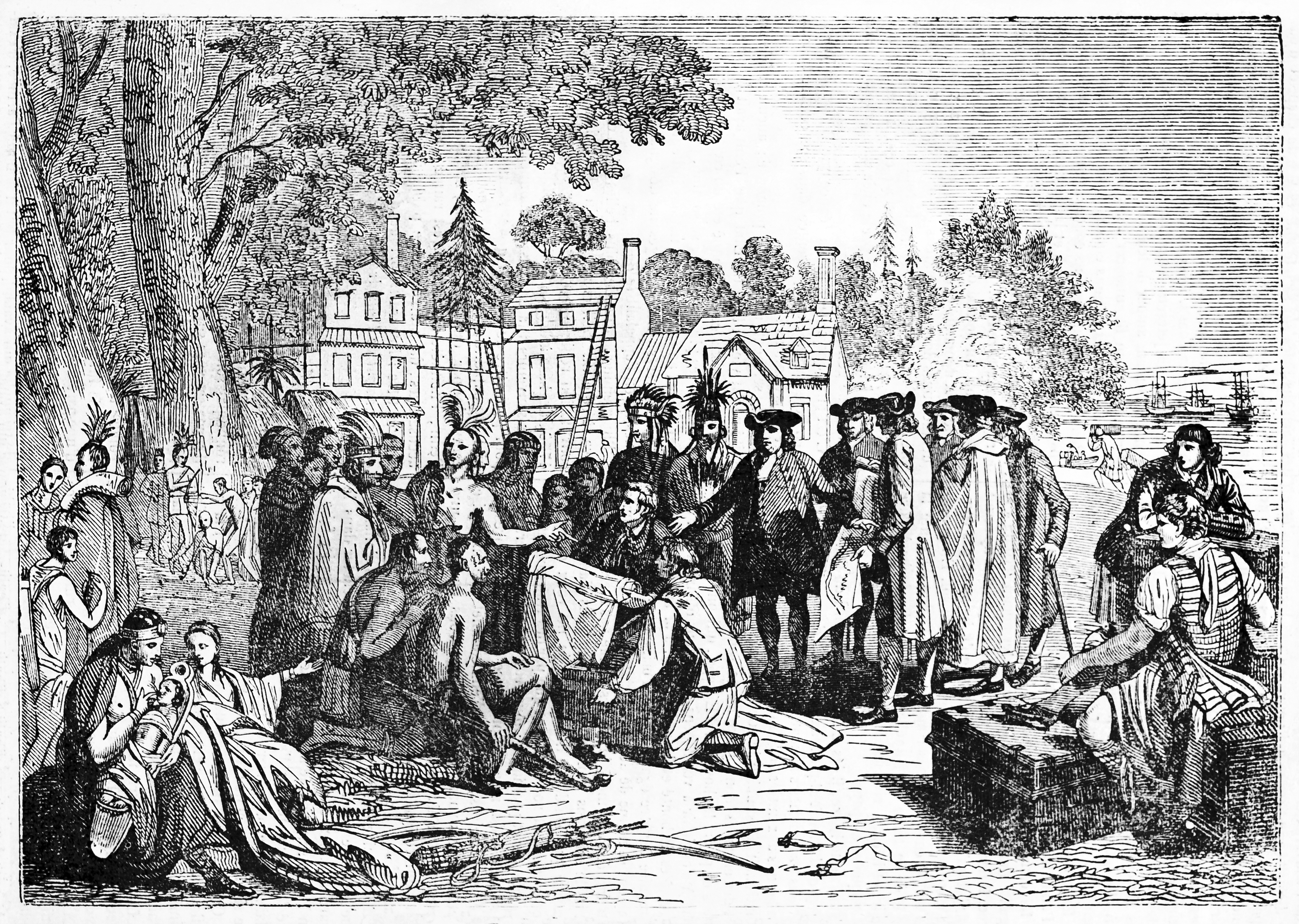 Encountering ‘The Other’ Prior to Colonialism | Rutgers Research
