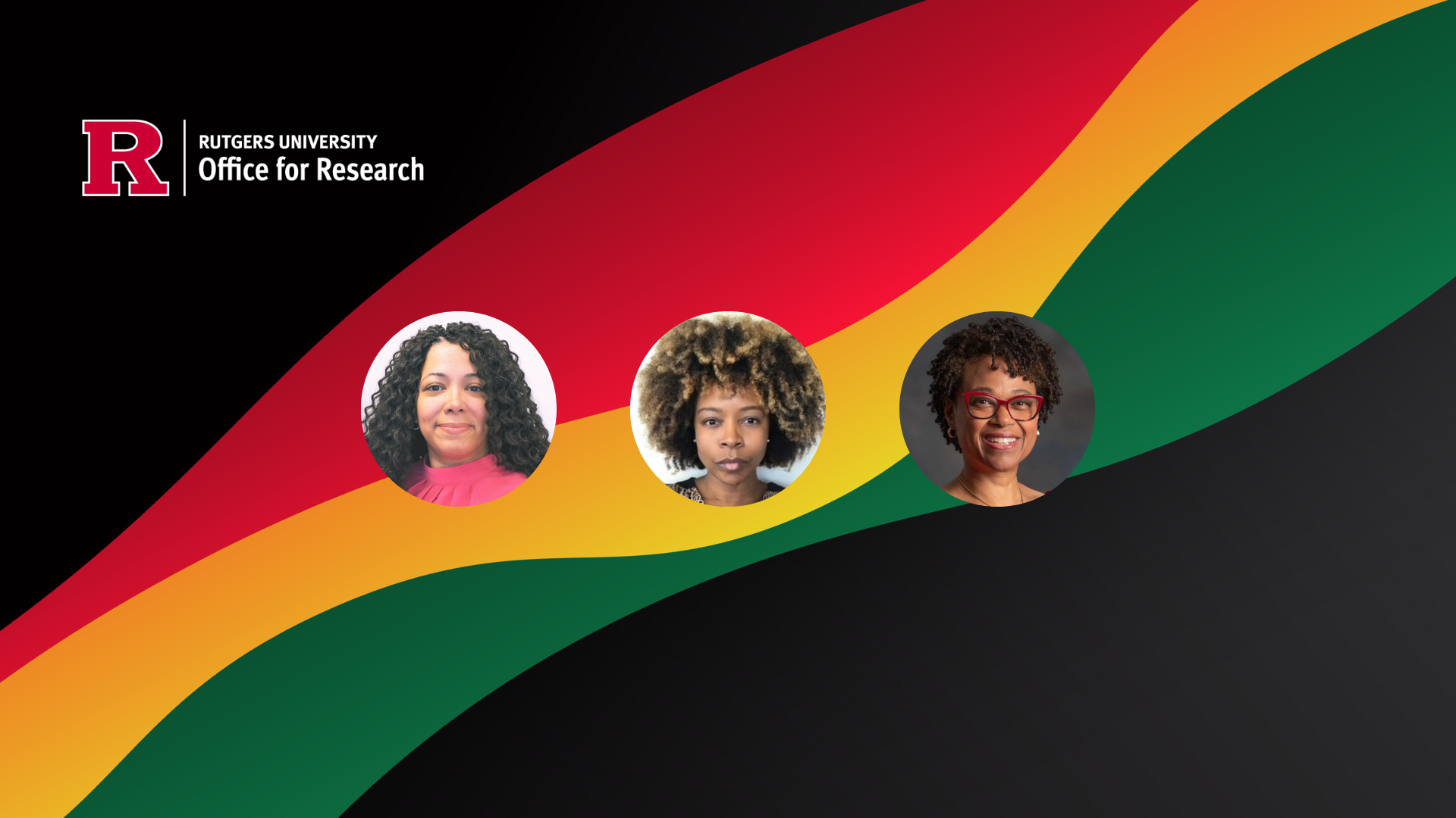 The Office For Research Celebrates Black History Month Rutgers Research