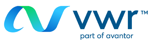 Silver Sponsor - vwr part of avantor
