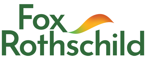Bronze Sponsor - Fox Rothschild