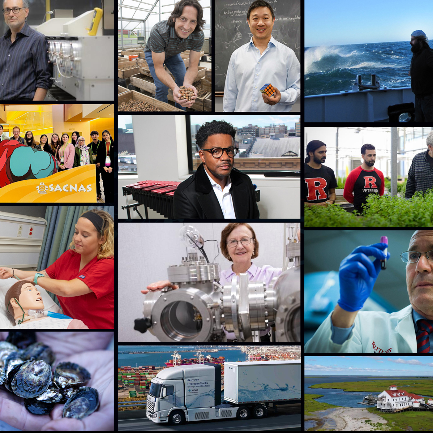 Research and Innovation Annual Impact Report
