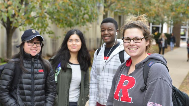 Innovation Ventures Senior Internships | Rutgers Research