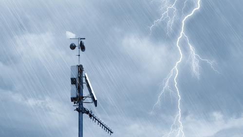 NOAA's National Weather Service recently honored Rutgers University's weather station for 125 years of outstanding service.