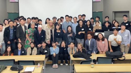 Rutgers Global and Rutgers Health will co-host a Symposium on Korea–US R&D Collaborations and Funding Opportunities on Thursday, June 19