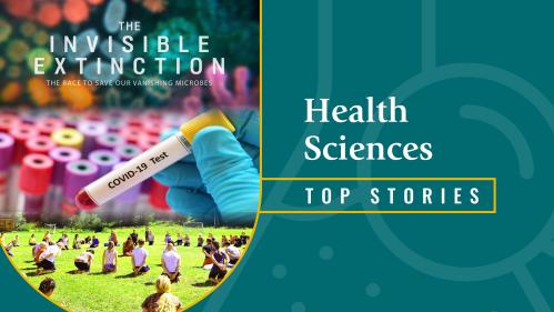 The Top Rutgers Health Sciences Stories for 2022