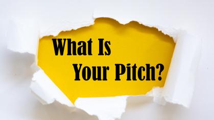What is your pitch