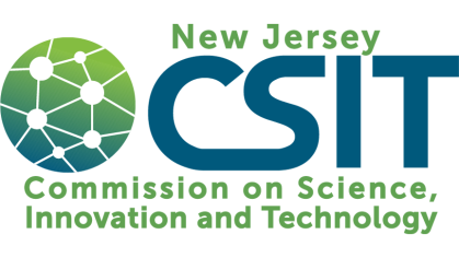 Logo for New Jersey Commission on Science, Innovation and Technology (CSIT)