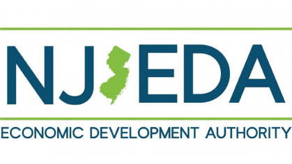 Logo for New Jersey Economic Development Authority