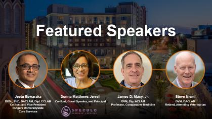 Director's Camp Features Speakers Jeetu Eswaraka, Donna Matthews Jerrell, James Macy, and Steve Niemi.
