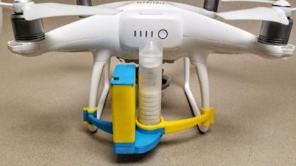 Mosquito drone
