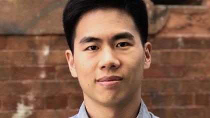 Head shot of Nelson Chu