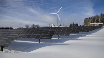 solar panel sustainability