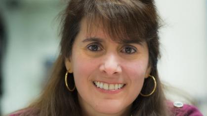 Headshot of Elizabeth Torres
