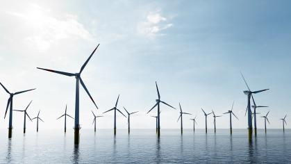 wind farms