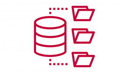 Big data repository red