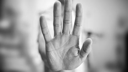 stop violence