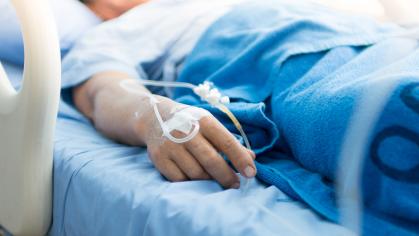 Hospital Bed