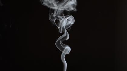story on cigarette relighting