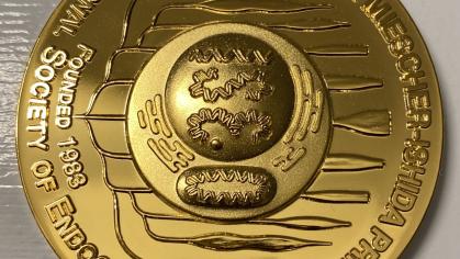 image of Miescher-Ishida medal