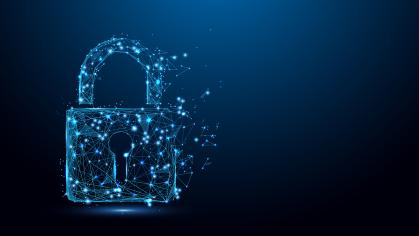 Image of digital lock