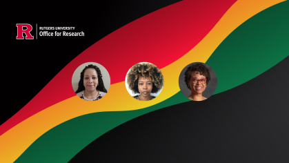 Office for Research celebrates Black History Month graphic