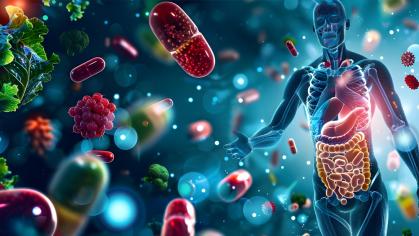 Digestive absorption and metabolism