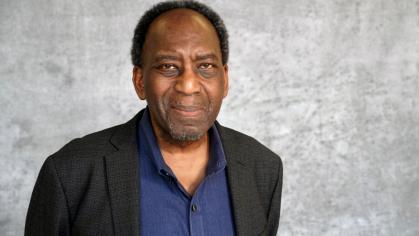 Headshot of Charles Payne