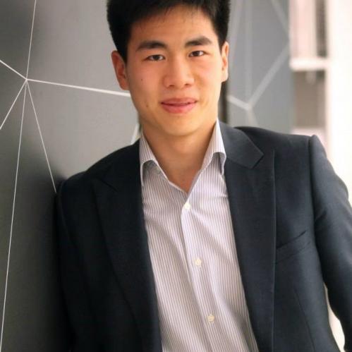Photo of Nelson Chu