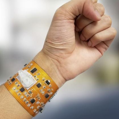 SmartWristband image