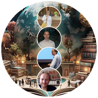 Alastair Bellany, Lev Borisov, Gregory Moore, Jeffrey Ulrich