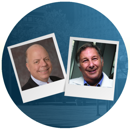 Patrick Sinko and Fred Russell Kramer
