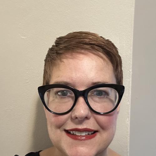 Jennifer &quot;Jenny&quot; Dunkel headshot