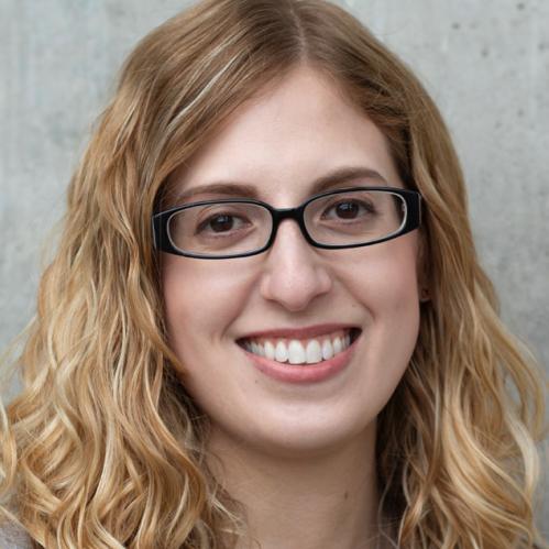 Megan Ringel Headshot