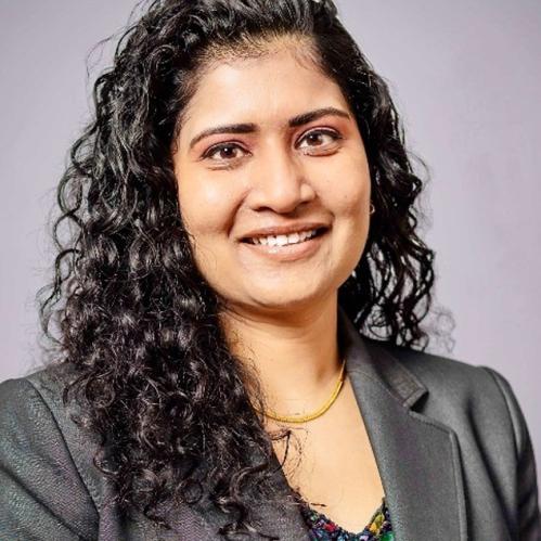 Swapnali Chaudhari headshot