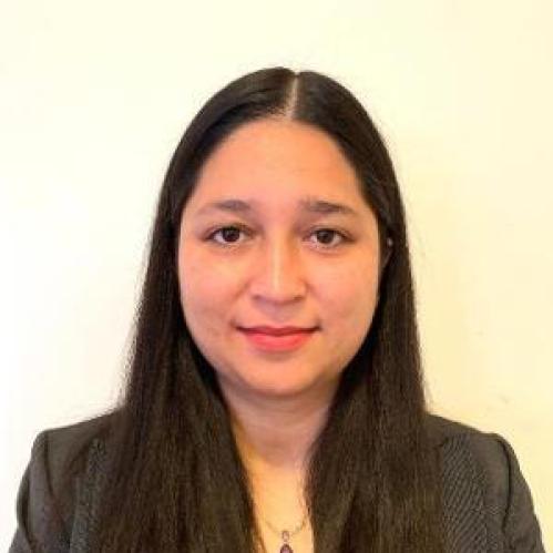 Farnaz Mansuri Headshot