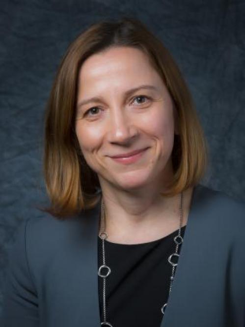 Photo of Tatiana Litvin-Vechnyak