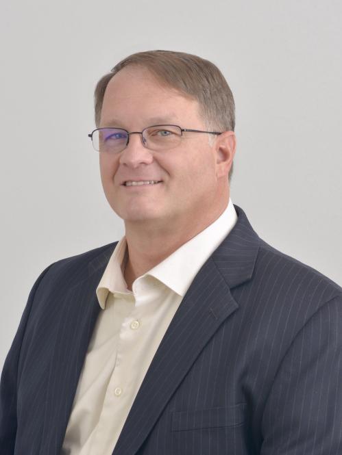 Headshot of Dave Magnoni