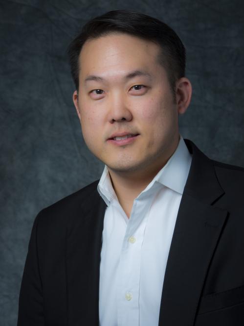 Portrait of Luis Ahn