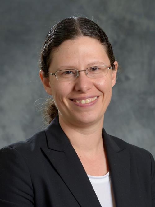 Head shot of Tanya Borsuk