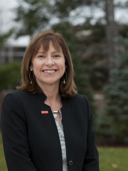Ann Marie Mooney portrait