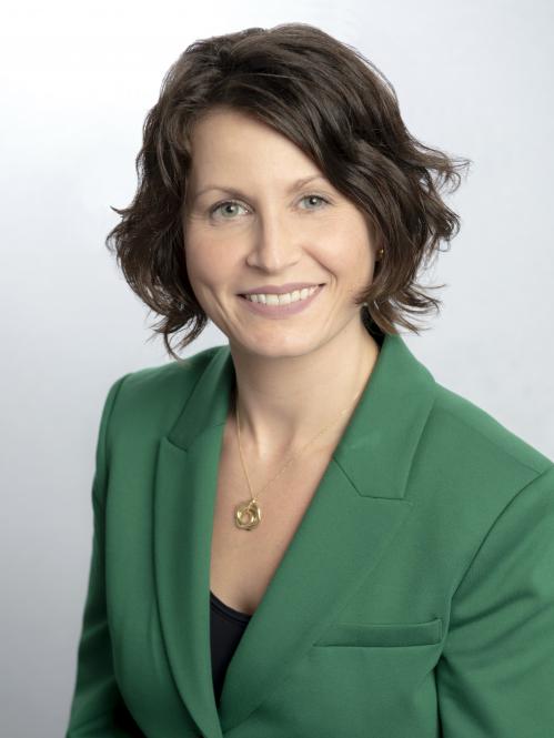 Marika Dunn portrait