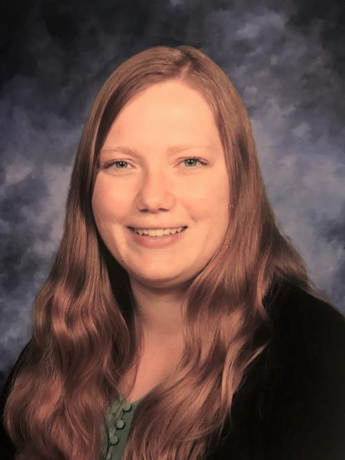Tanya Volkert portrait