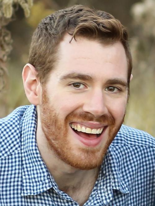 Headshot of Alex Turo