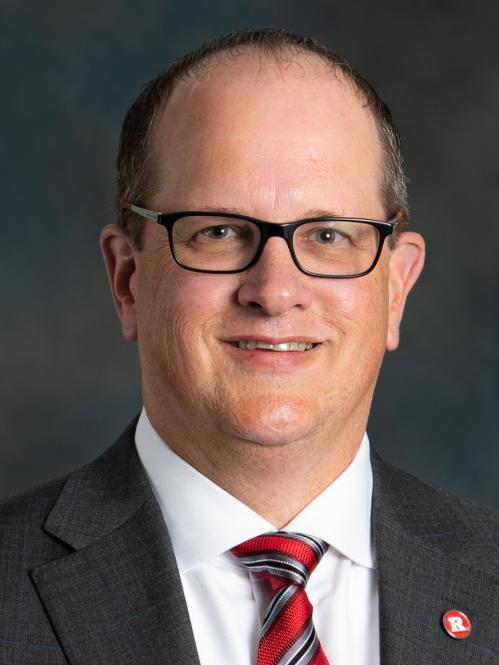 Michael E. Zwick headshot