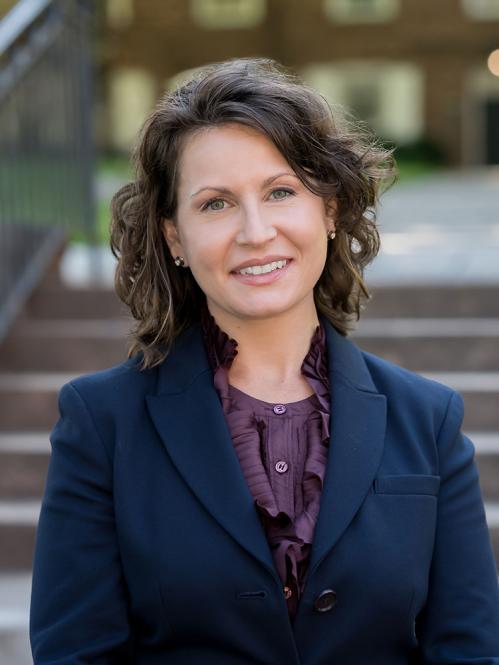 Headshot of Marika Dunn