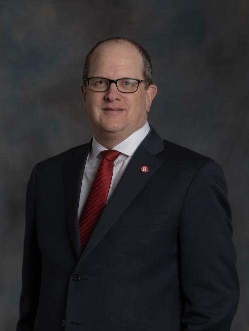 Headshot of Michael Zwick