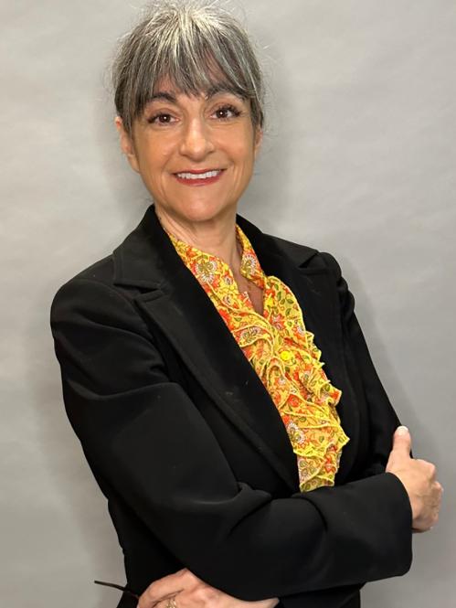 headshot of Lisa Correa