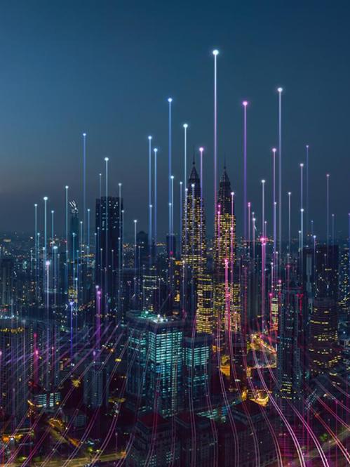 City Skyline