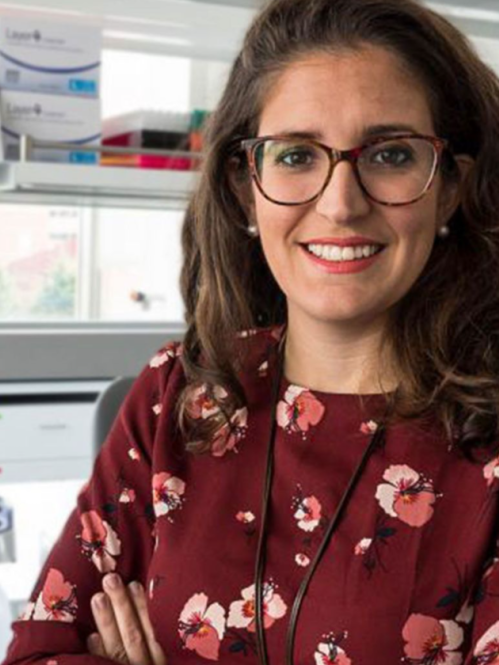Maria Solesio, Professor at Rutgers-Camden