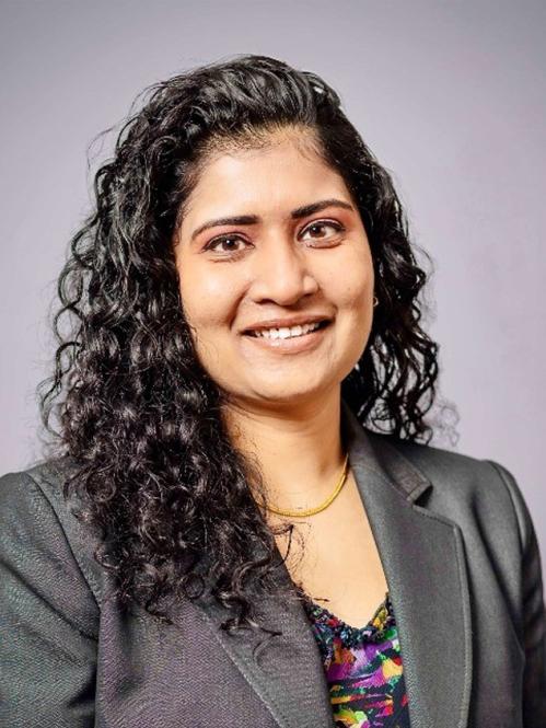 Swapnali Chaudhari headshot